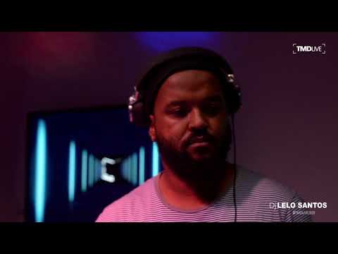 Dj Lelo Santos - Mix Live ( TMD LIVE @2020)