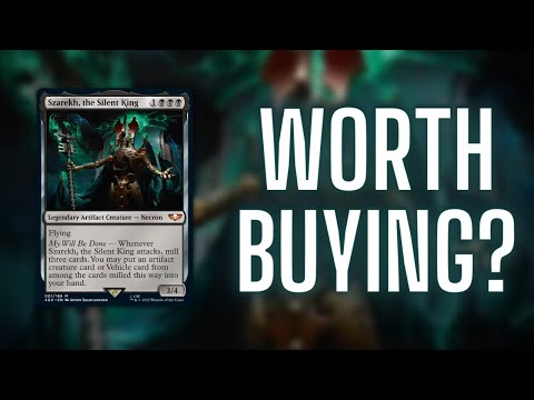 Necron Commander Decklist