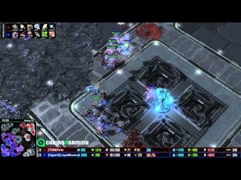 Snute vs First G1 - GO4$C2