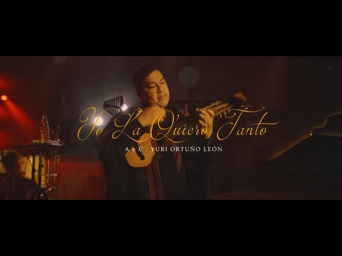 Yo La Quiero Tanto - Yuri Ortuño y La Nueva Proyección