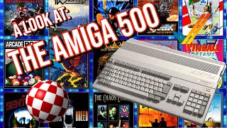 A Look At The Amiga 500