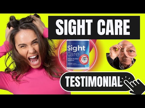 SIGHT CARE REVIEW - (( MY ADVICE!! )) - SIGHT CARE Supplement - SightCare Reviews – SIGHTCARE VISION