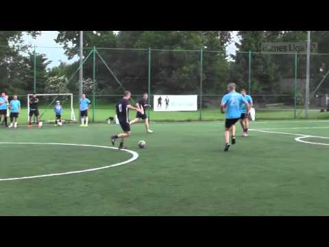 09.06.2015 I Liga A - A.S.A. vs. ggmedia.pl