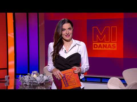 MI DANAS | Nasilje na internetu | Zašto parovi retko vode ljubav? Kultura govora | Dragana Udovičić