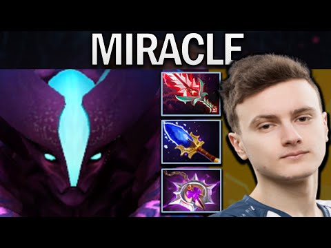 Spectre Dota 2 Gameplay Miracle with 21 Kills - Bloodthorn