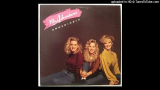 Ms. Adventures - Undeniable (Dance Hall Mix)