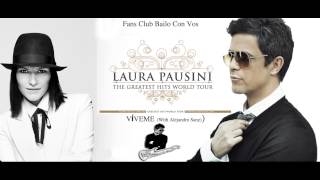 Laura Pausini - Víveme (with Alejandro Sanz) [2013]
