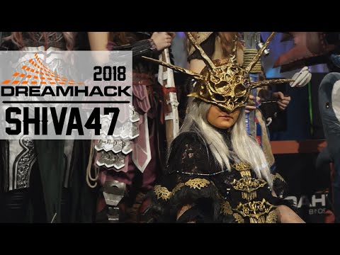 Dreamhack Leipzig 2018 | SHIVA47 Aftermovie