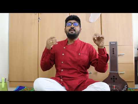 Geetham-10 for Learners- Re Re Sri Ramachandra- Arabhi- R.Rajiv