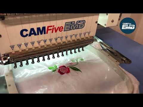 CUSTOMIZE EMBROIDERY ITEMS IDEAL FOR GIFTS AND MERCHANDISE | CAMFive EMB