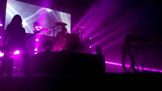 Carpenter Brut - Cheerleader Effect (Live @ Bingo Club, Kyiv, Ukraine, 2018-10-15)