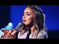 Lauren Platt sings Demi Lovato's Let It Go | Live ...