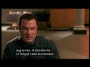 Steven Seagal in Danish interview
