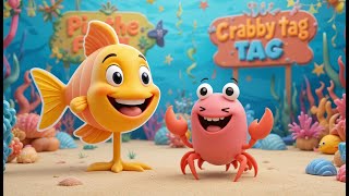 Baby Shark’s Party Park | Fun Shark Song for Kids | Sing and Dance Along