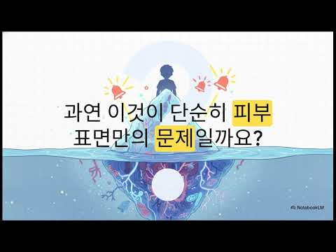 밤새 긁느라 못 자는 아이, 피부가 아닌 '이곳'을 봐야 합니다