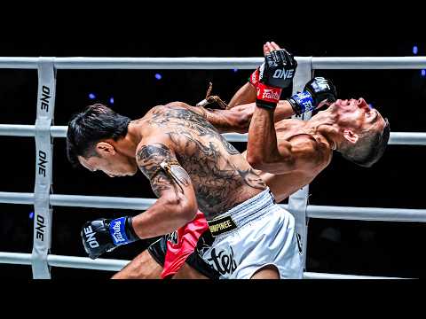 ONE Friday Fights 115 | All Fight Highlights