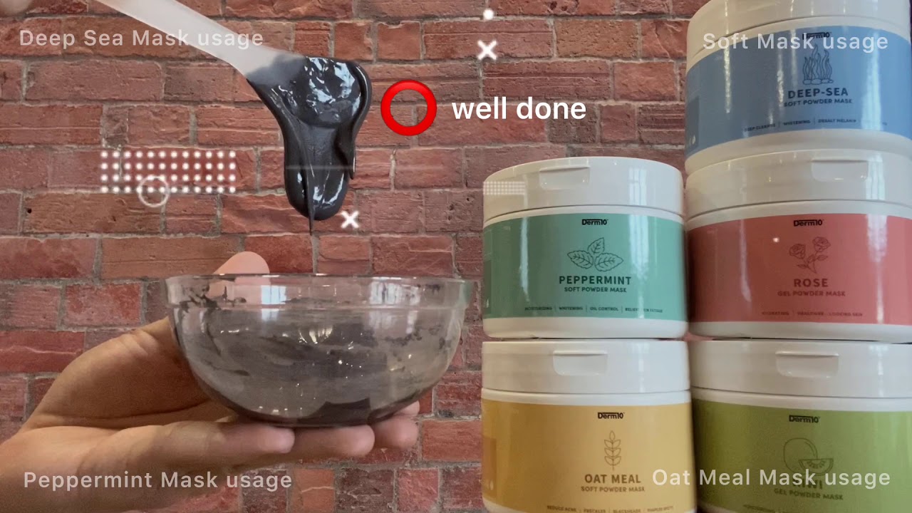 Powder Mask How To Use?