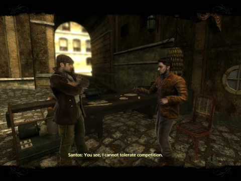 The Saboteur Walkthrough Part 12