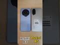 Xiaomi Redmi A5 Vs Redmi A3 Reboot Up Test
