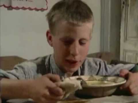 Maggi reklám Bendegúzzal