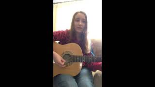Abby Skluzacek "Doin' It Right" Carly Pearce cover