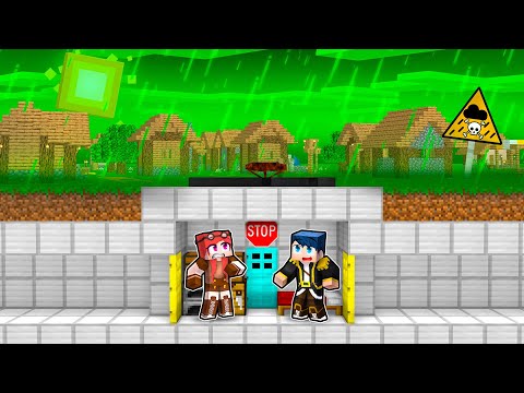 SCAVIAMO UN TUNNEL PER IL LABORATORIO! - MINECRAFT THE END