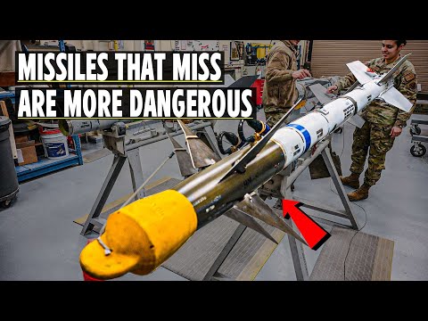 Warum Raketen, die ihr Ziel verfehlen, gefährlicher sind, als Sie denken