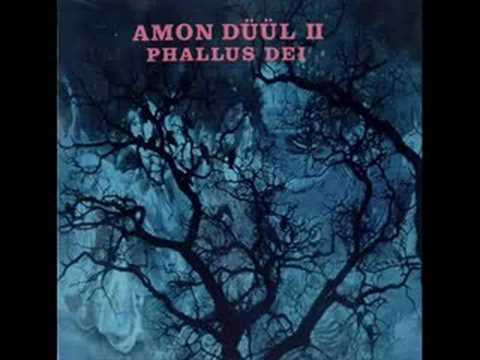 Luzifers Ghilom - Amon Düül II (1969)