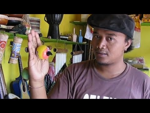 How to play the Cas Cas Kashaka Shaker