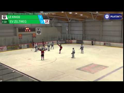 Tor -  LE Kings / EV Zeltweg am 09.01.2016 19:59