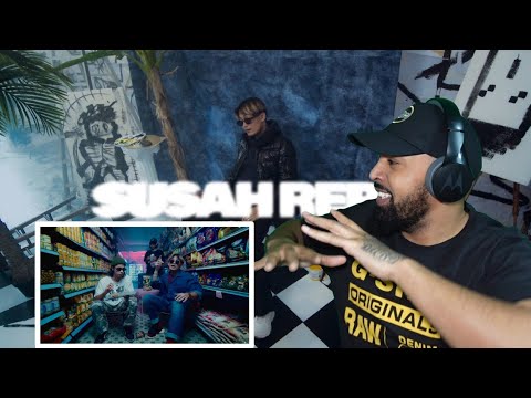 ChronicalZ - Susah Reply (UK REACTION)