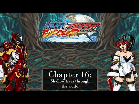 SRW OG Endless Frontier Exceed Playthrough -  Chapter 16