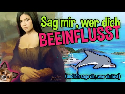 Lebenskompetenzen - Sag mir, wer dich beeinflusst (und ich sage dir, wer du bist)