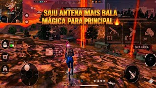 SAIU ANTENA MAIS BALA MÁGICA ATUALIZADO🤯 PARA CONTA PRINCIPAL😱 ANT BLACK LIST E ANT BAN SAFE🔥
