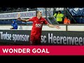 Wonder goal Idrissi | sc Heerenveen - AZ