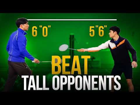 Badminton-Tipps für kleine Spieler (UNBEDINGT WISSEN)