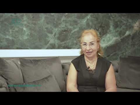 Ensar Duman - Doamna Călin Elena, tratament cu laser pentru cresterea parului la Clinica Ensar Duman