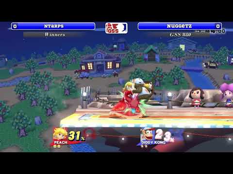 GSS #80 - Nuggetz vs ntarps