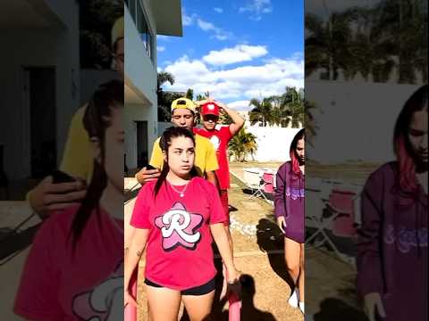 Leozinho VS Void☠️☠️ #leozinn077 #osrosa #void #capcutediting #viral