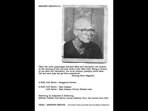 Tuff Sherm ‎– Smugglers Bureau EP