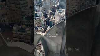 I waited my whole life for this moment? #nyc #newyork