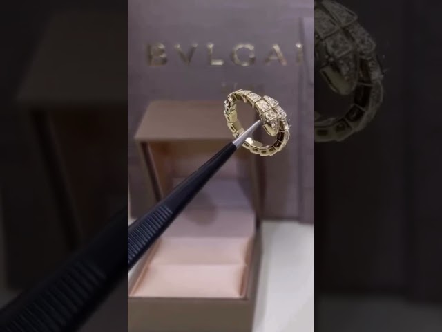 خاتم الثعبان - فل الماس