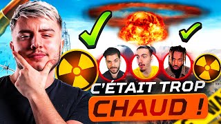 🥵 LA NUCLÉAIRE LA PLUS COMPLIQUÉ 🥵 ft. Brawks Mizi PhyzikK #AD
