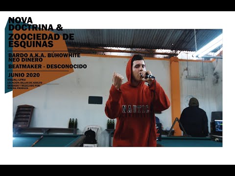 CAPÍTULO DECIMOTERCERO / BARDO + NEO DINERO / ESTADO ZEND / LPKU