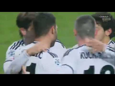 NEMANJA NIKOLIC 2 GOALS VS LECZNA | Legia Warszawa-Leczna 2-1 ALL GOALS & HIGHLIGHTS | 02.12.2015