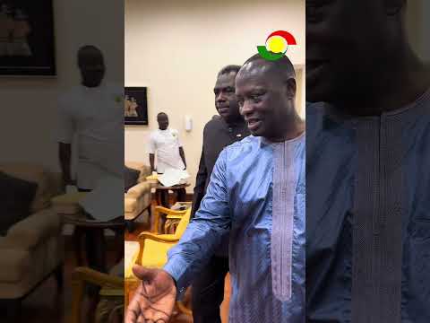 Liberia’s Vice President Arrives in Accra for African Minerals Policy Forum 2026