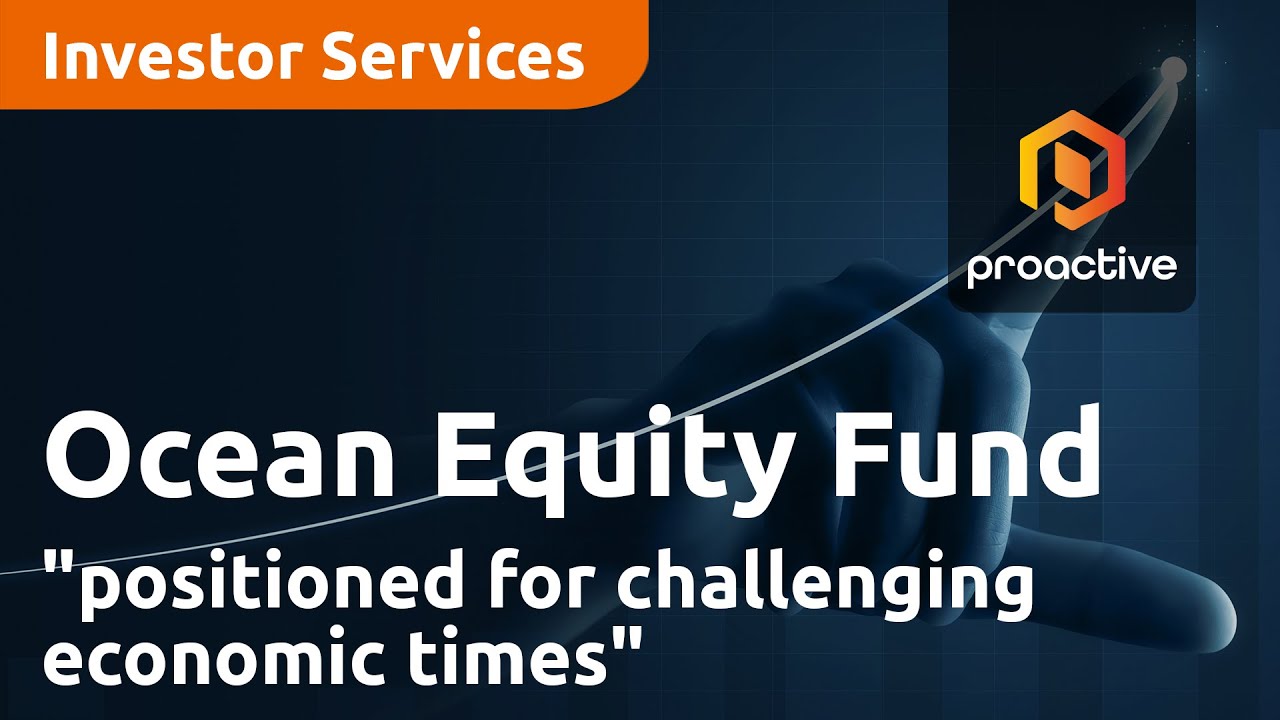 Ocean Equity Fund "positioned for challenging economic times"