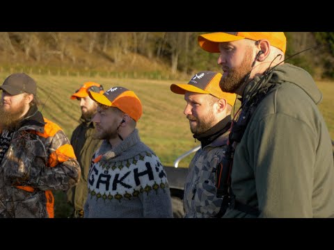 Ta med deg en - Ep. 1 - Jaktutstyr, skyting og introjakt!