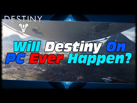 Destiny PC