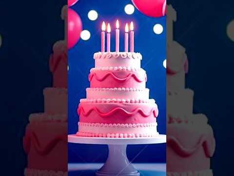 Happy Birthday to you 🥳 May all your wonderful wishes come true ❤️#happybirthday #happybirthdaysong